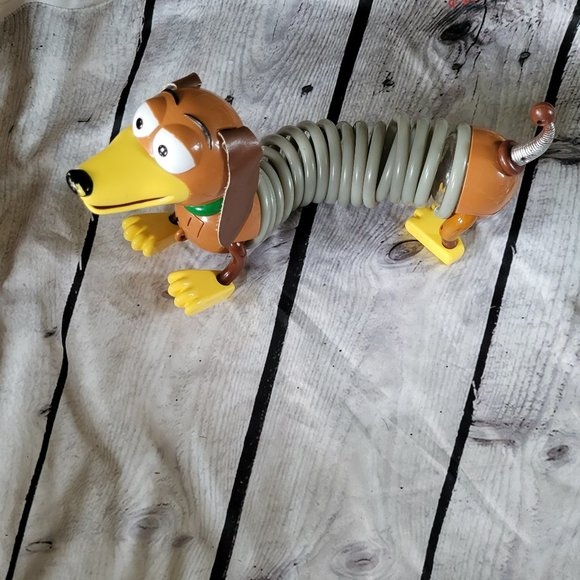 Disney Toys Disneypixar Toy Story Light Up Slinky Dog Poshmark